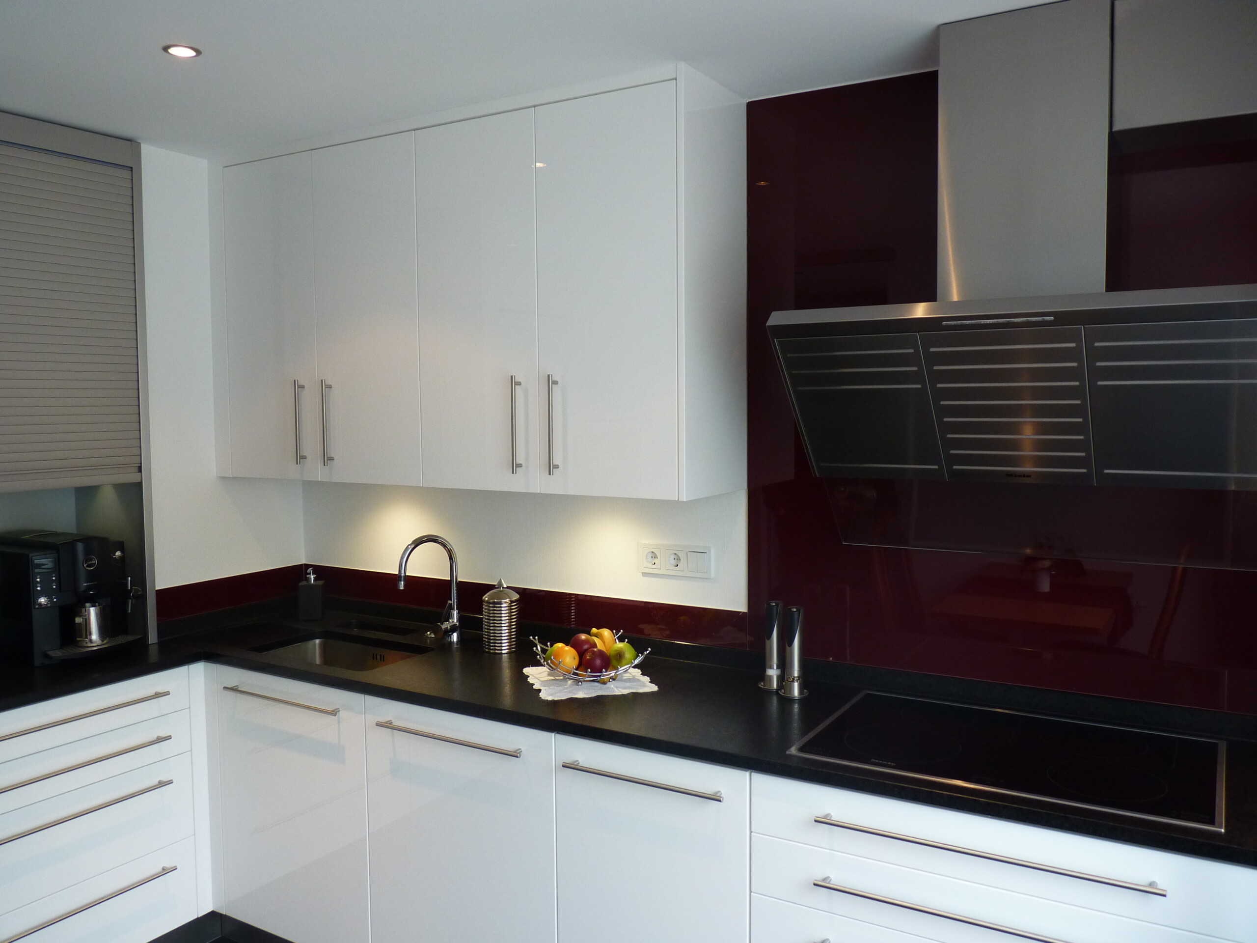 Küchenarbeitsplatten Nero Brasil