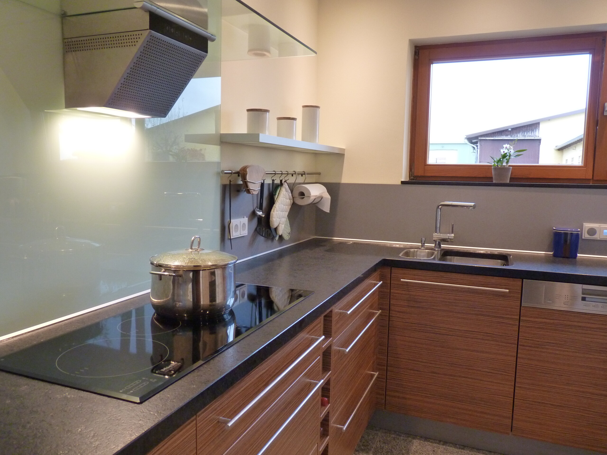 Küchenarbeitsplatten Nero Brasil