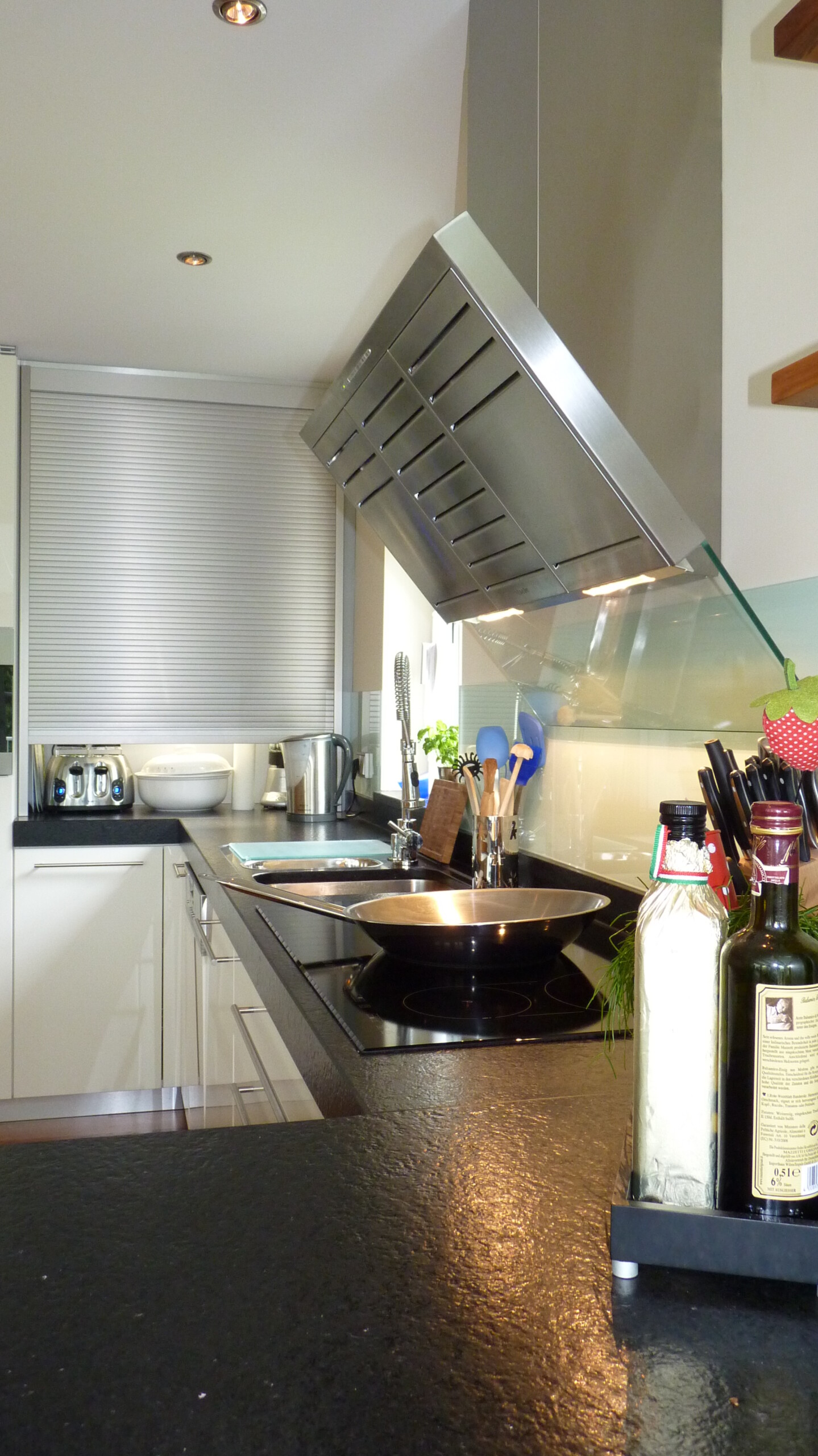 Küchenarbeitsplatten Nero Brasil