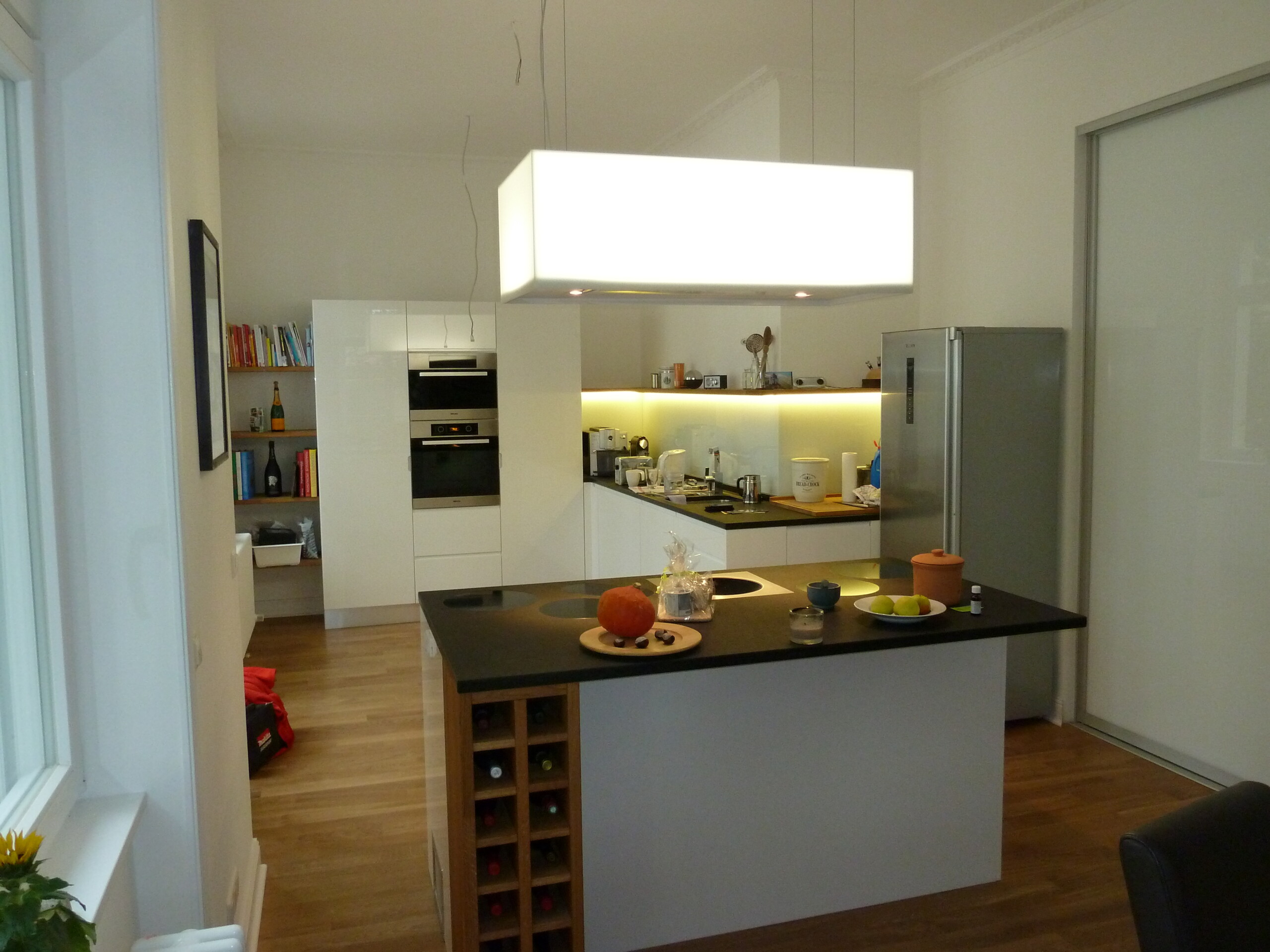 Küchenarbeitsplatten – Nero Assoluto