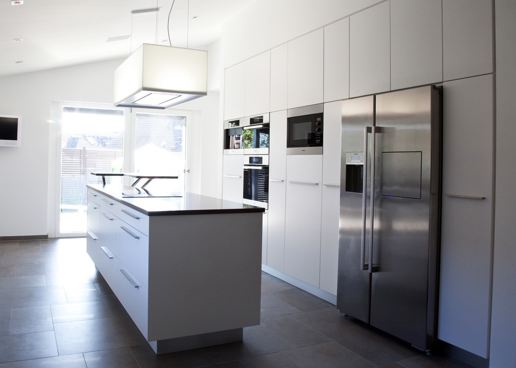 Küchenarbeitsplatten Caesarstone – Raven