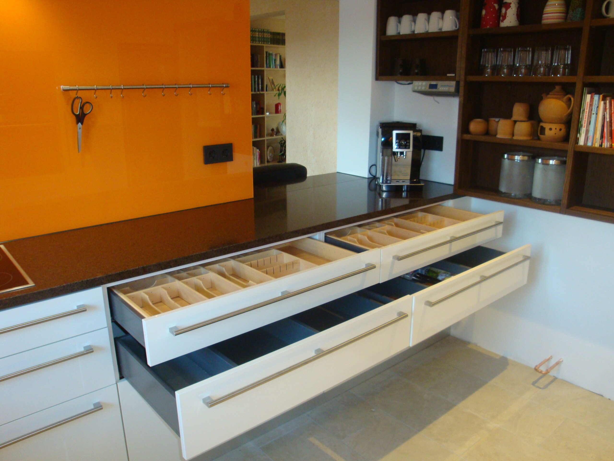 Küchenarbeitsplatten Caesarstone – Raven Küchenarbeitsplatten Caesarstone – Raven