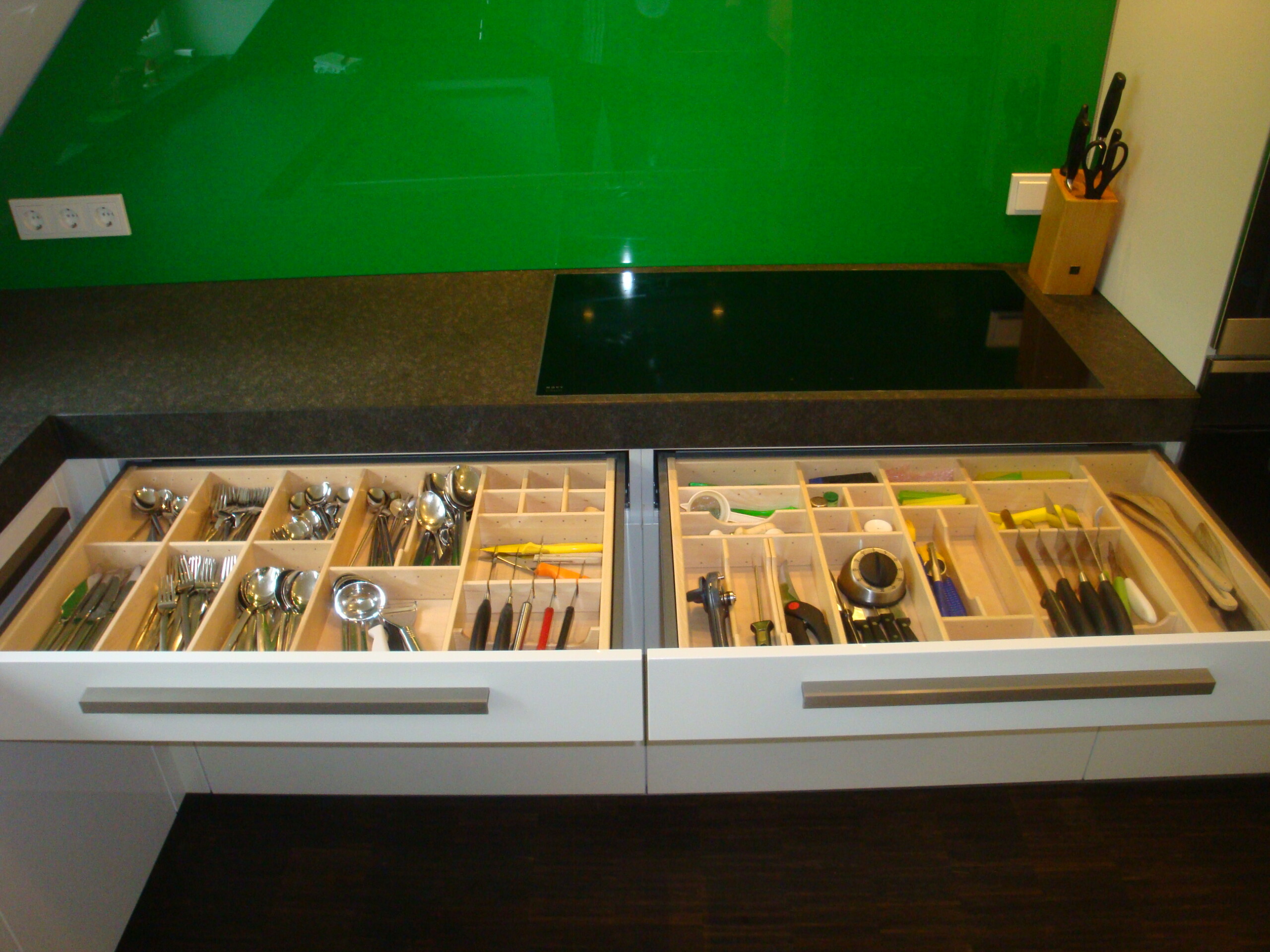 Küchenarbeitsplatten Naturstein – Nero Assoluto Küchenarbeitsplatten Naturstein – Nero Assoluto